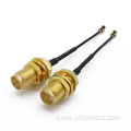 OEM Rg174 IPEX Coaxial Jack Cable